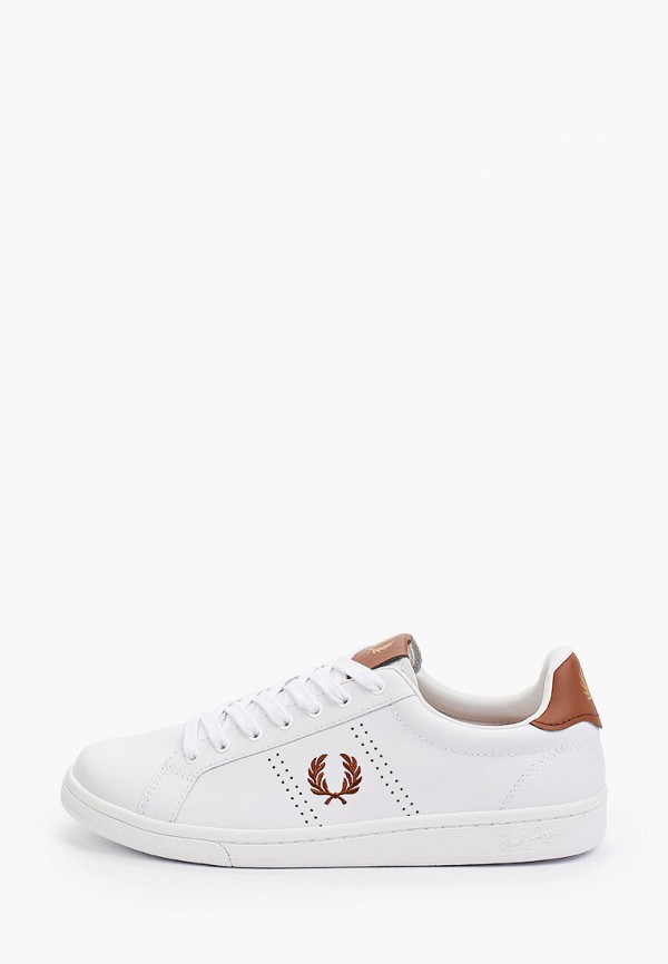 

Кеды Fred Perry, Белый