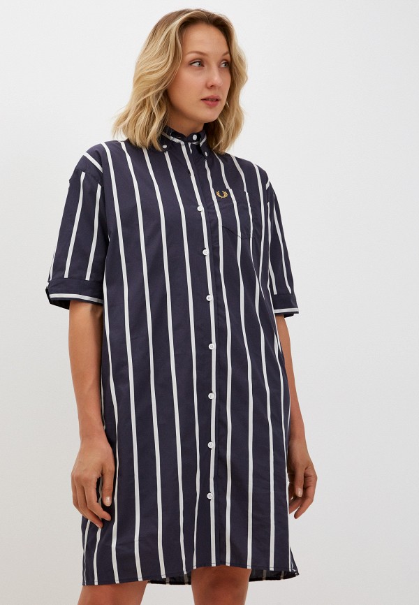 фото Платье fred perry