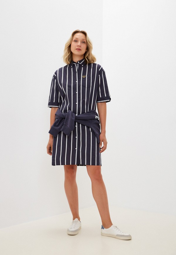 фото Платье fred perry