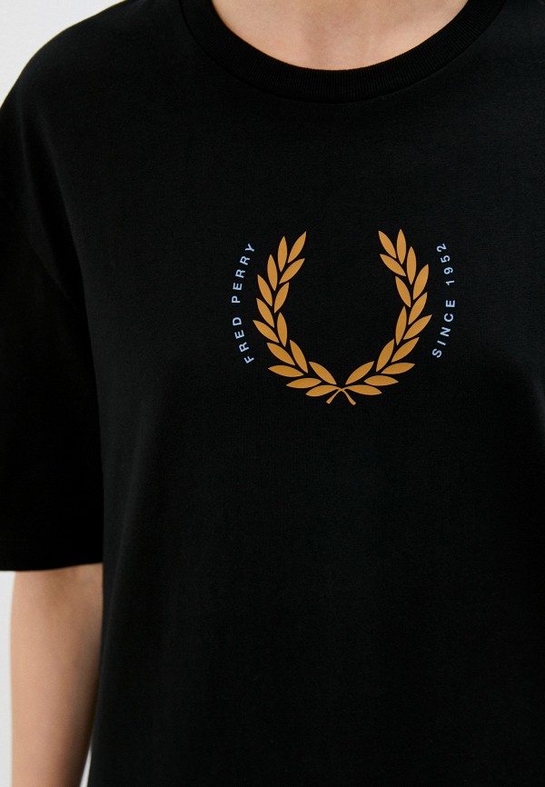 фото Футболка fred perry