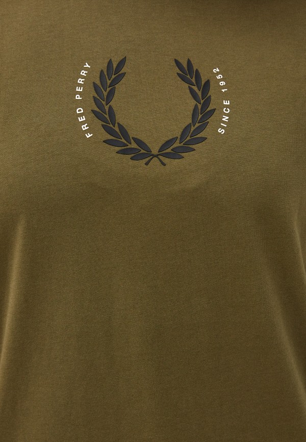 фото Футболка fred perry