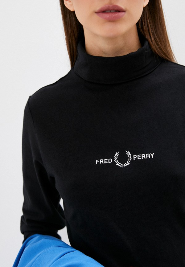 фото Водолазка fred perry