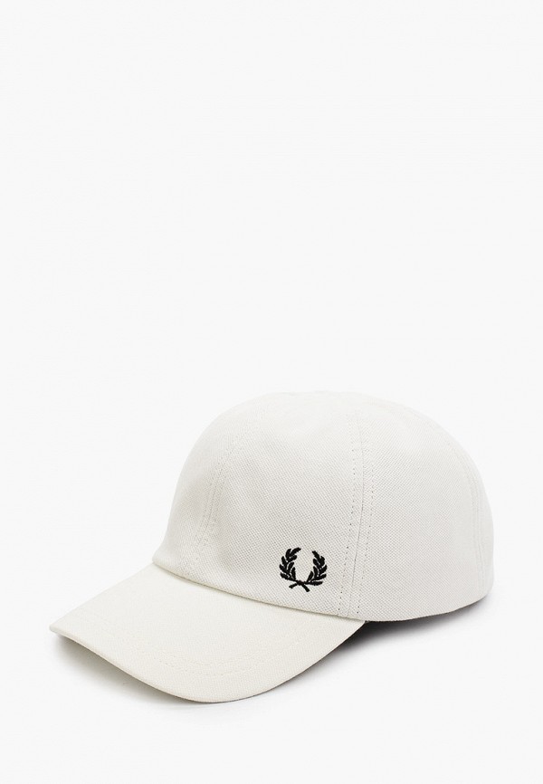 

Бейсболка Fred Perry, Белый