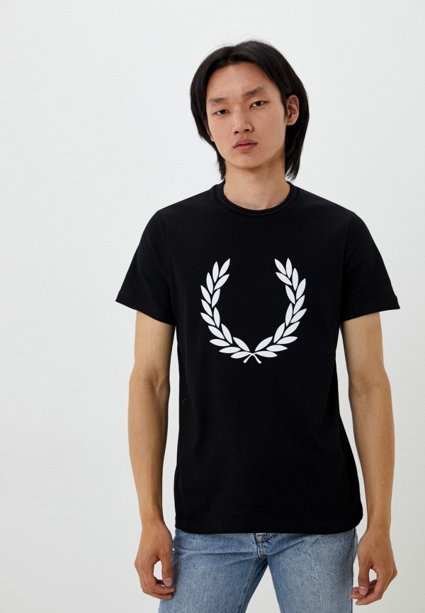 фото Футболка fred perry