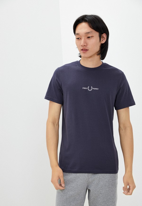 фото Футболка fred perry