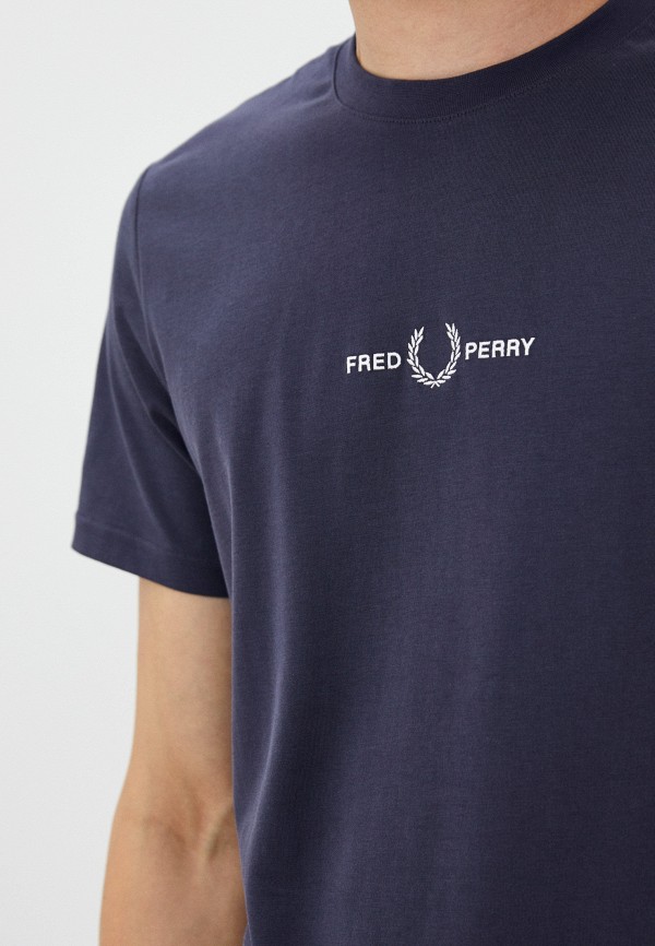 фото Футболка fred perry