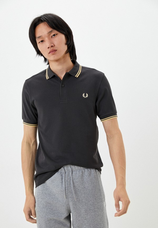 фото Поло fred perry