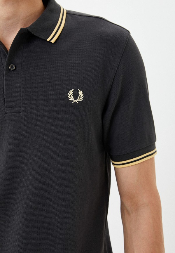 фото Поло fred perry