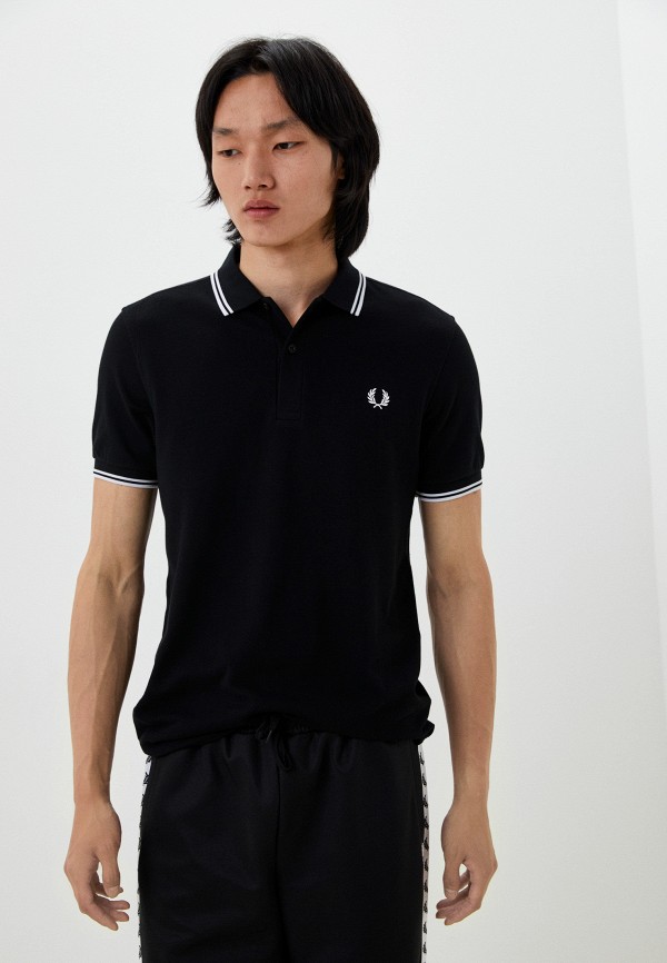 Поло Fred Perry M3600