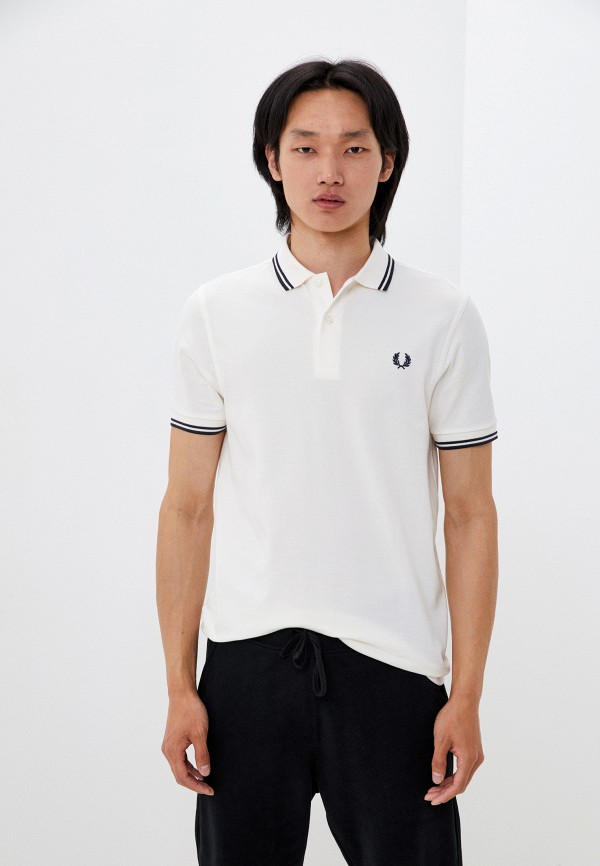 фото Поло fred perry