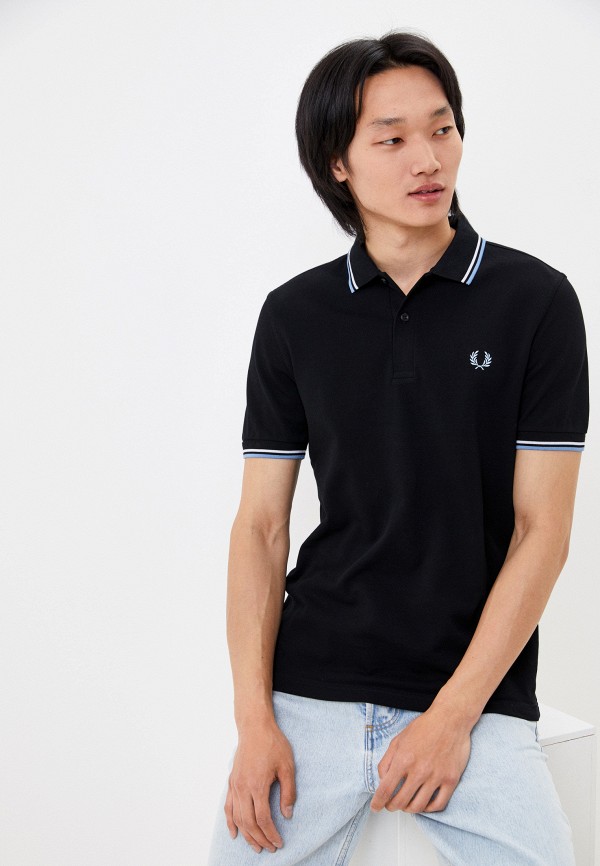 Поло Fred Perry M3600