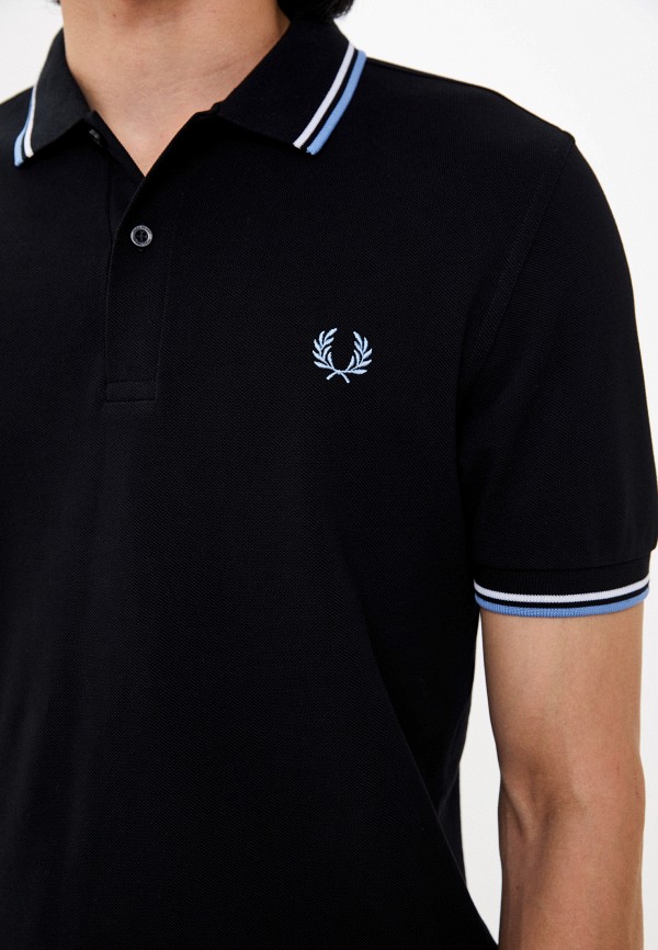 фото Поло fred perry