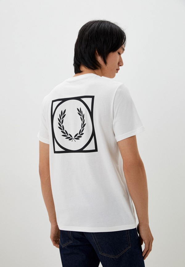 фото Футболка fred perry