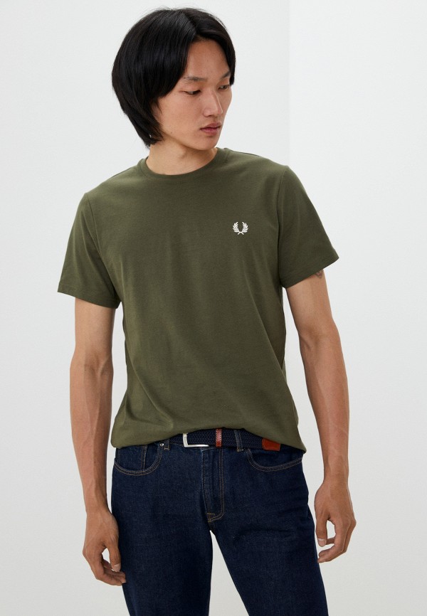 фото Футболка fred perry