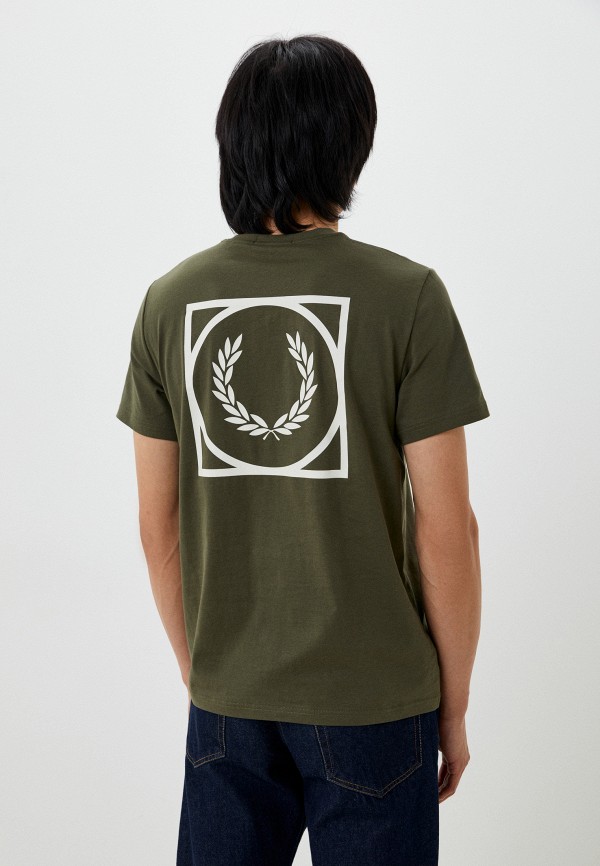фото Футболка fred perry