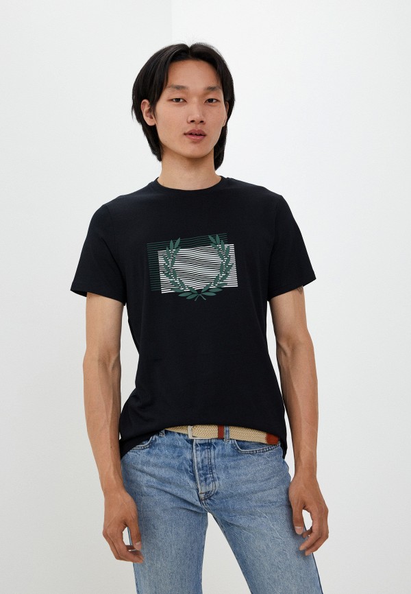 фото Футболка fred perry