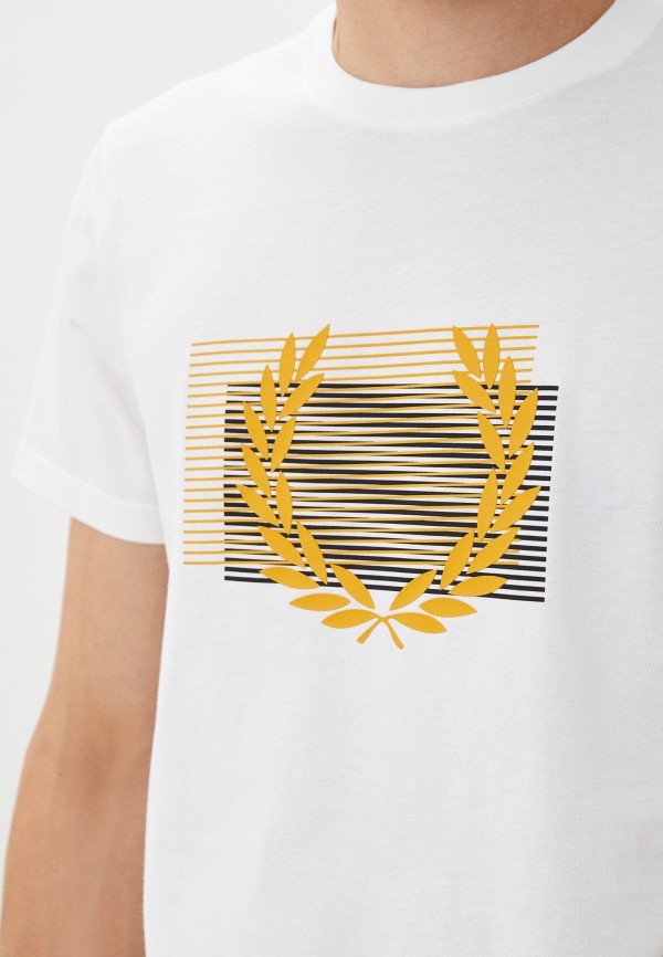 фото Футболка fred perry
