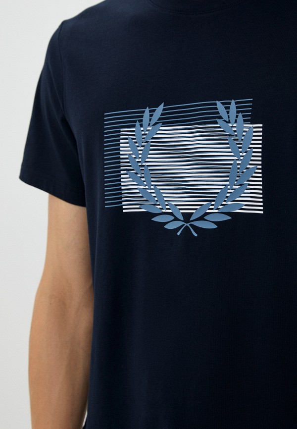 фото Футболка fred perry