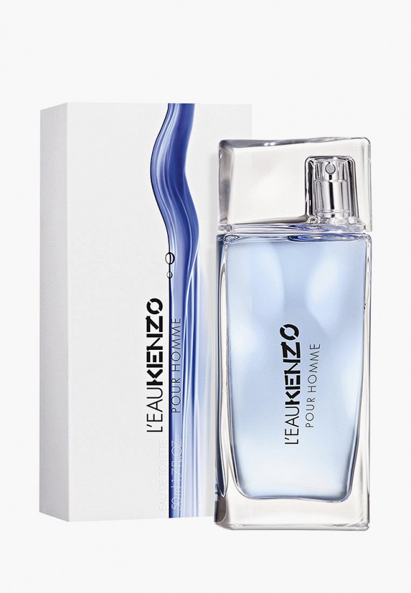 Туалетная вода Kenzo прозрачный, размер 00, фото 2