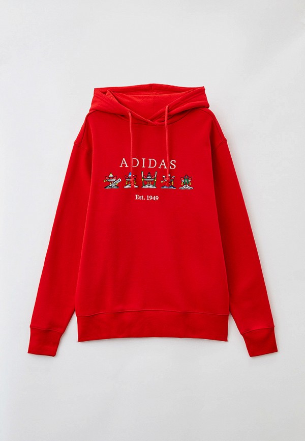 фото Худи adidas originals