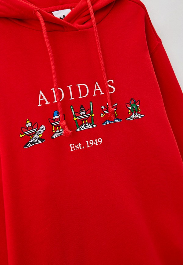 фото Худи adidas originals