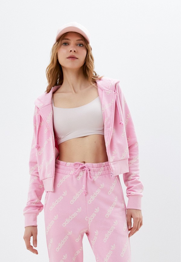 фото Толстовка adidas originals