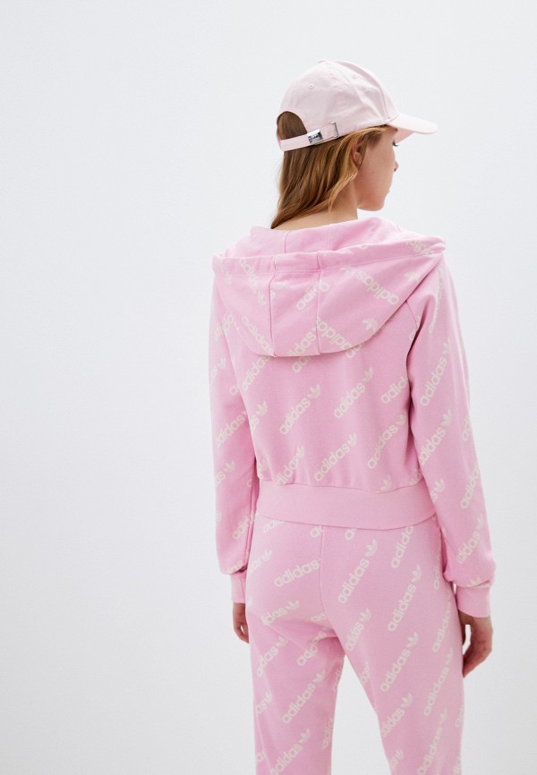 фото Толстовка adidas originals