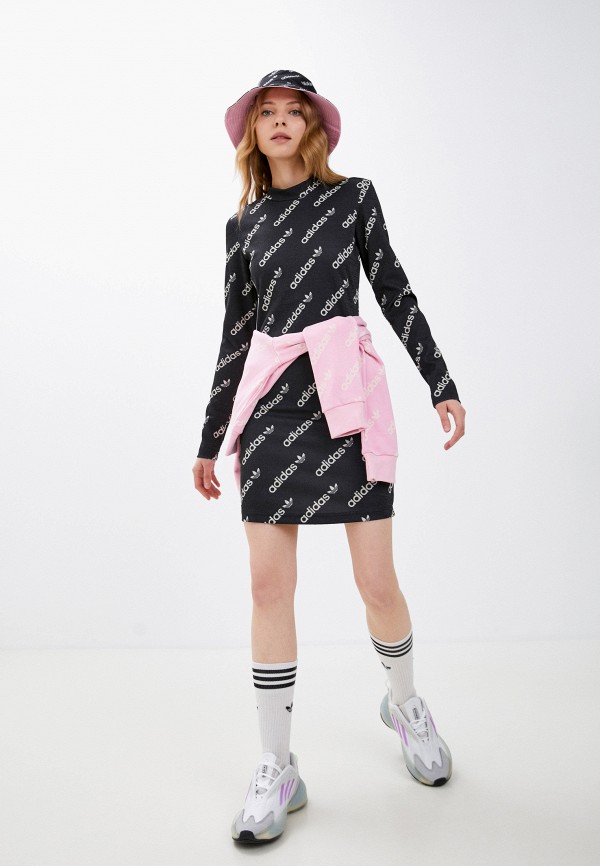 фото Платье adidas originals