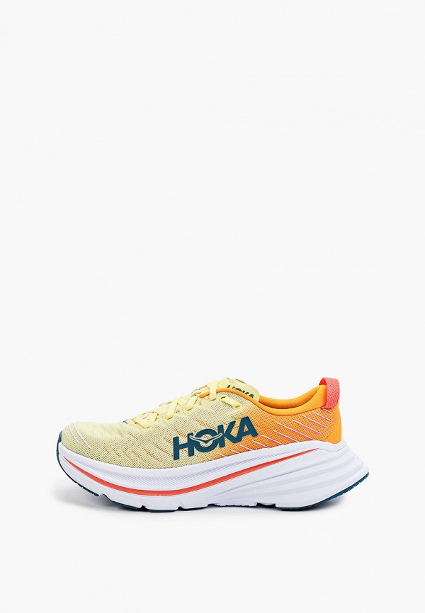 

Кроссовки Hoka One One, Желтый, M BONDI X
