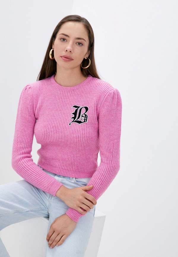 

Джемпер J.B4, Розовый