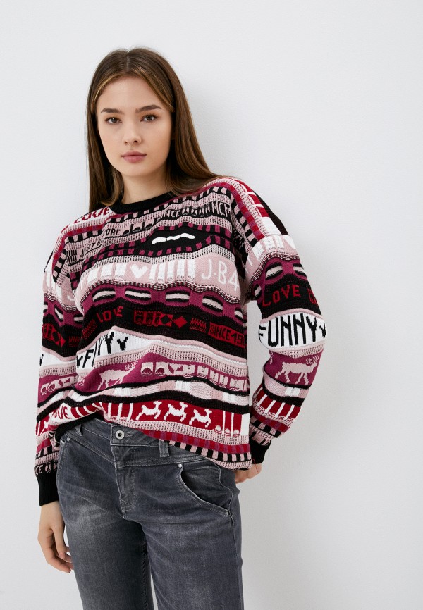 

Джемпер J.B4, Разноцветный