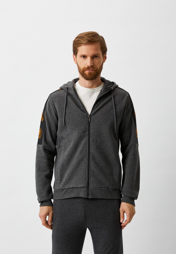 

Толстовка Bikkembergs, Серый