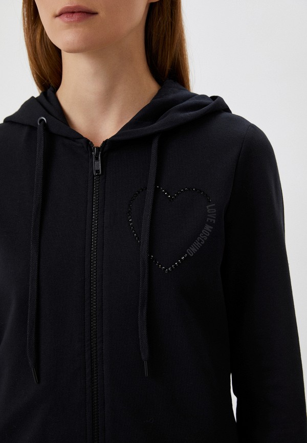 фото Толстовка love moschino