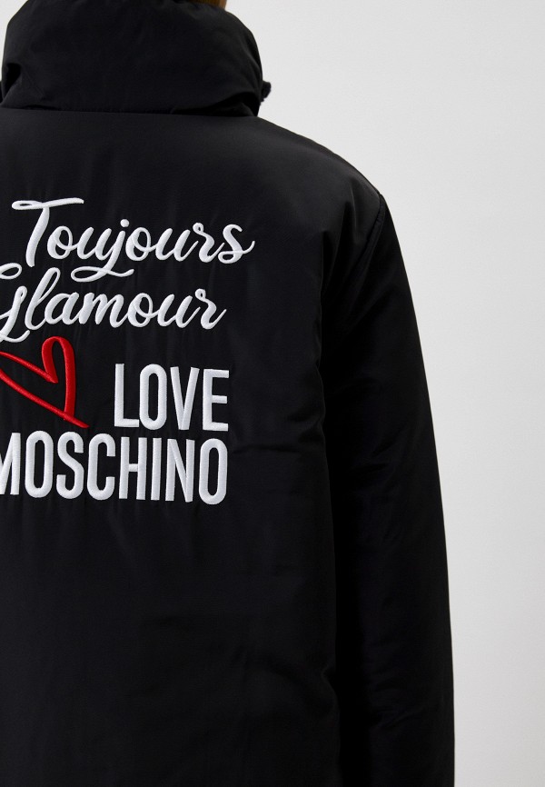 фото Куртка утепленная love moschino