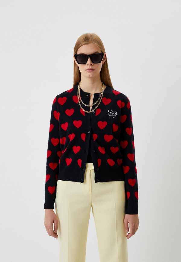 

Кардиган Love Moschino, Черный