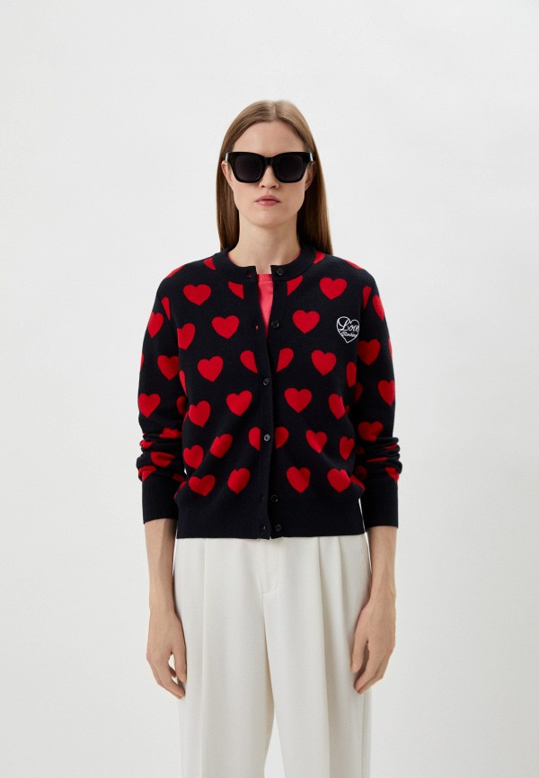 

Кардиган Love Moschino, Синий