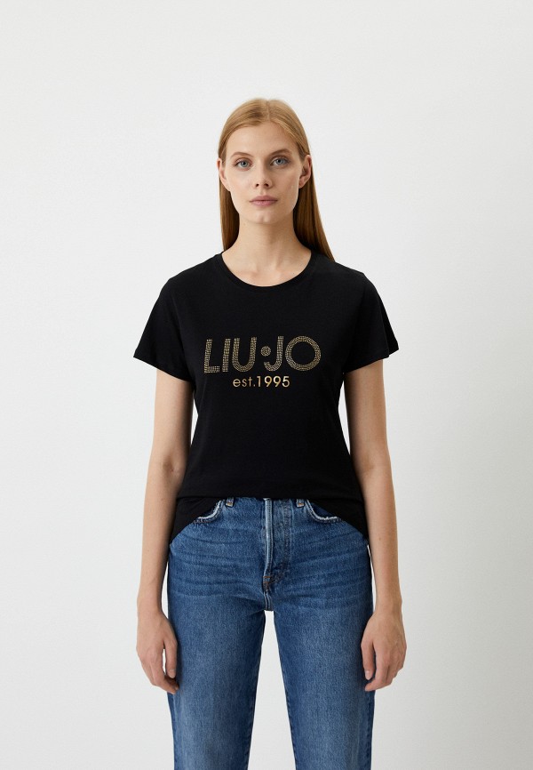

Футболка Liu Jo, Черный