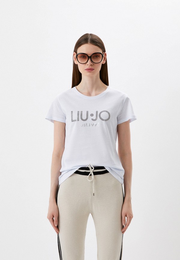 

Футболка Liu Jo, Белый