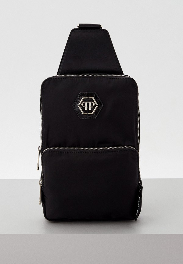 

Рюкзак Philipp Plein, Черный