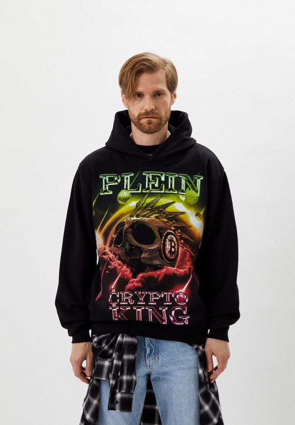 

Худи Philipp Plein, Черный