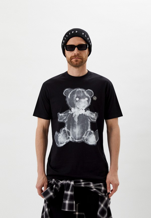 

Футболка Philipp Plein, Черный