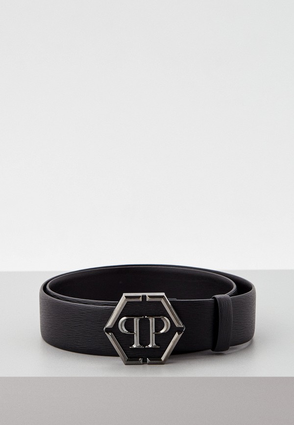 

Ремень Philipp Plein, Черный