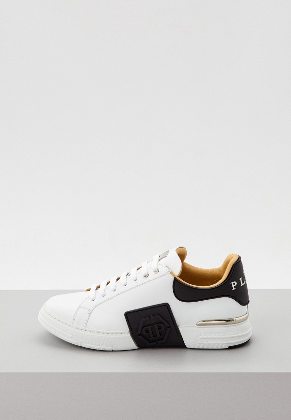 

Кеды Philipp Plein, Белый