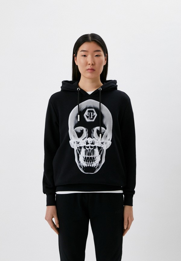 

Худи Philipp Plein, Черный