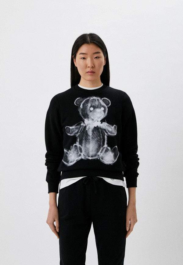 

Свитшот Philipp Plein, Черный