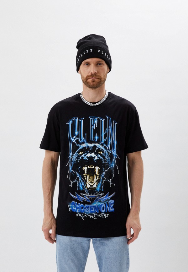 

Футболка Philipp Plein, Черный