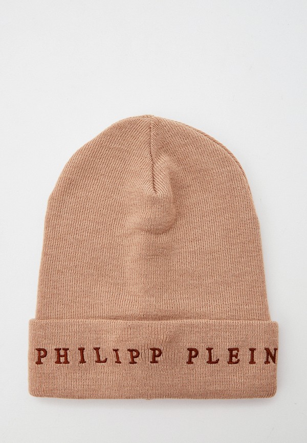 

Шапка Philipp Plein, Бежевый