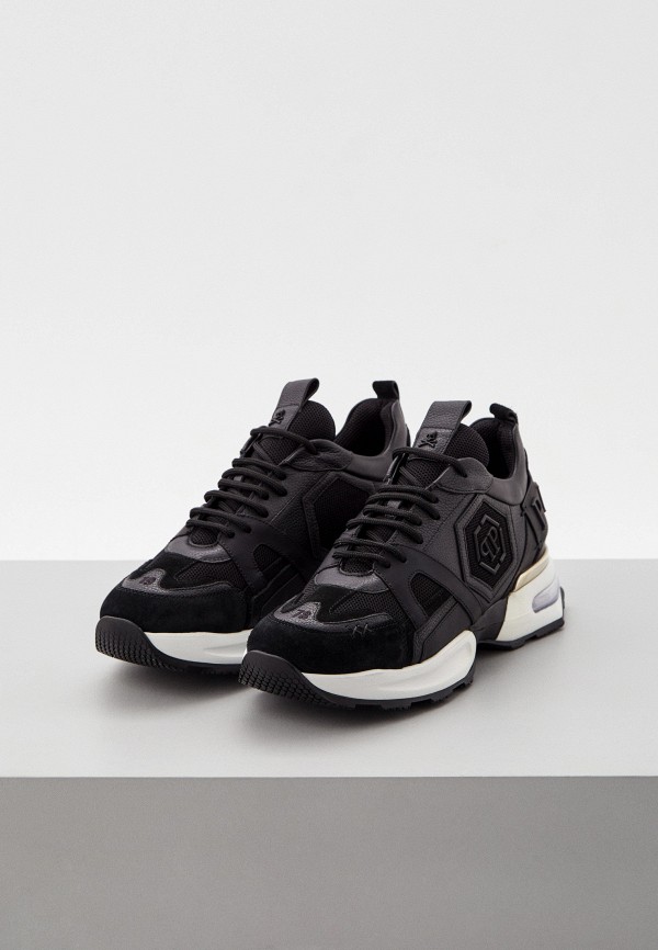 фото Кроссовки philipp plein