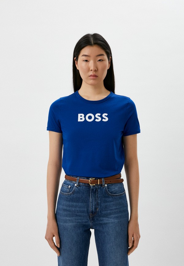 фото Футболка boss