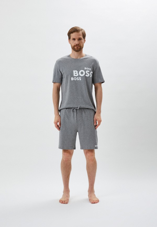 

Пижама Boss, Серый